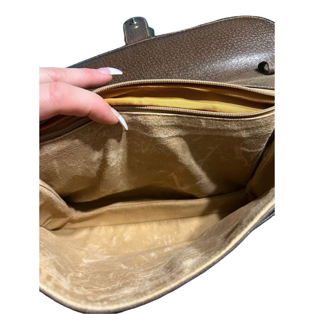 Gucci Beige and Brown Women's Bag - Picture 5 of 16